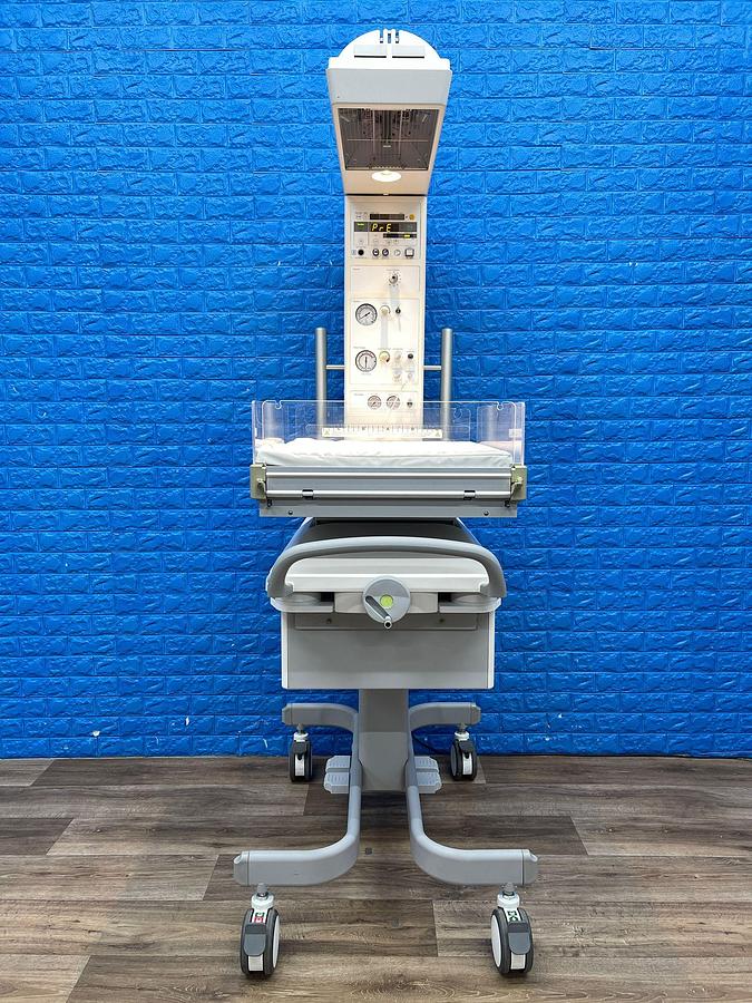 Used Dräger Resuscitaire YOM: 2019 