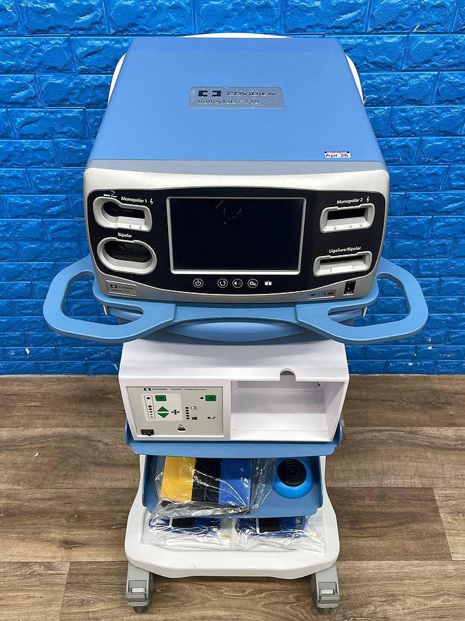 Used Covidien Valleylab FT10 YOM: 2018 