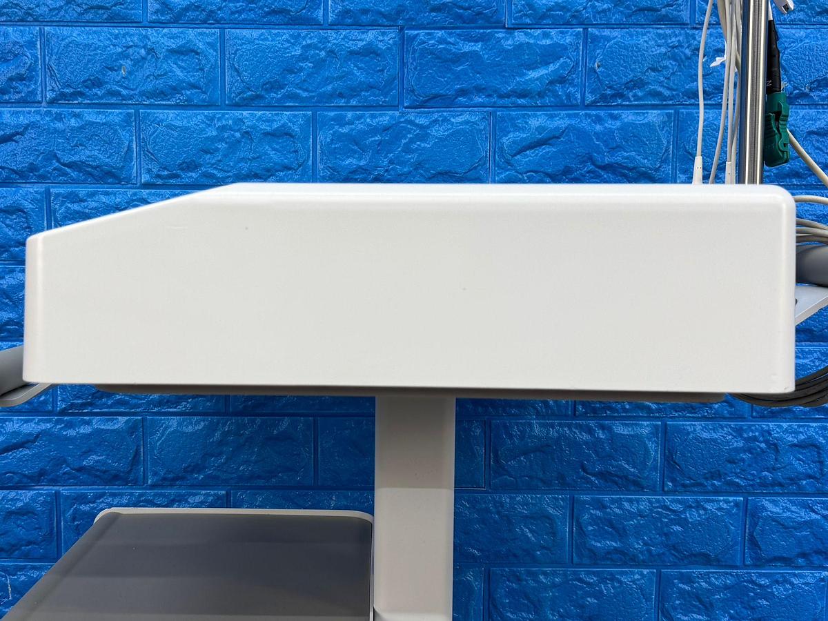 Used Mortara ELI 250c Electrocardiograph ECG REF: EL I250c-BCB-BAFAX 