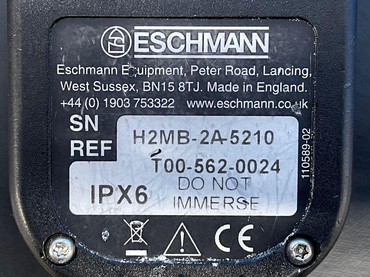 Used ESCHMANN T20-M