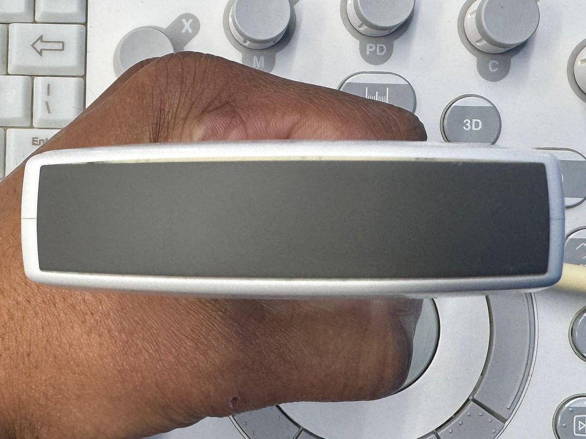 Used GE Voluson E8 Ultrasound YOM: 2020