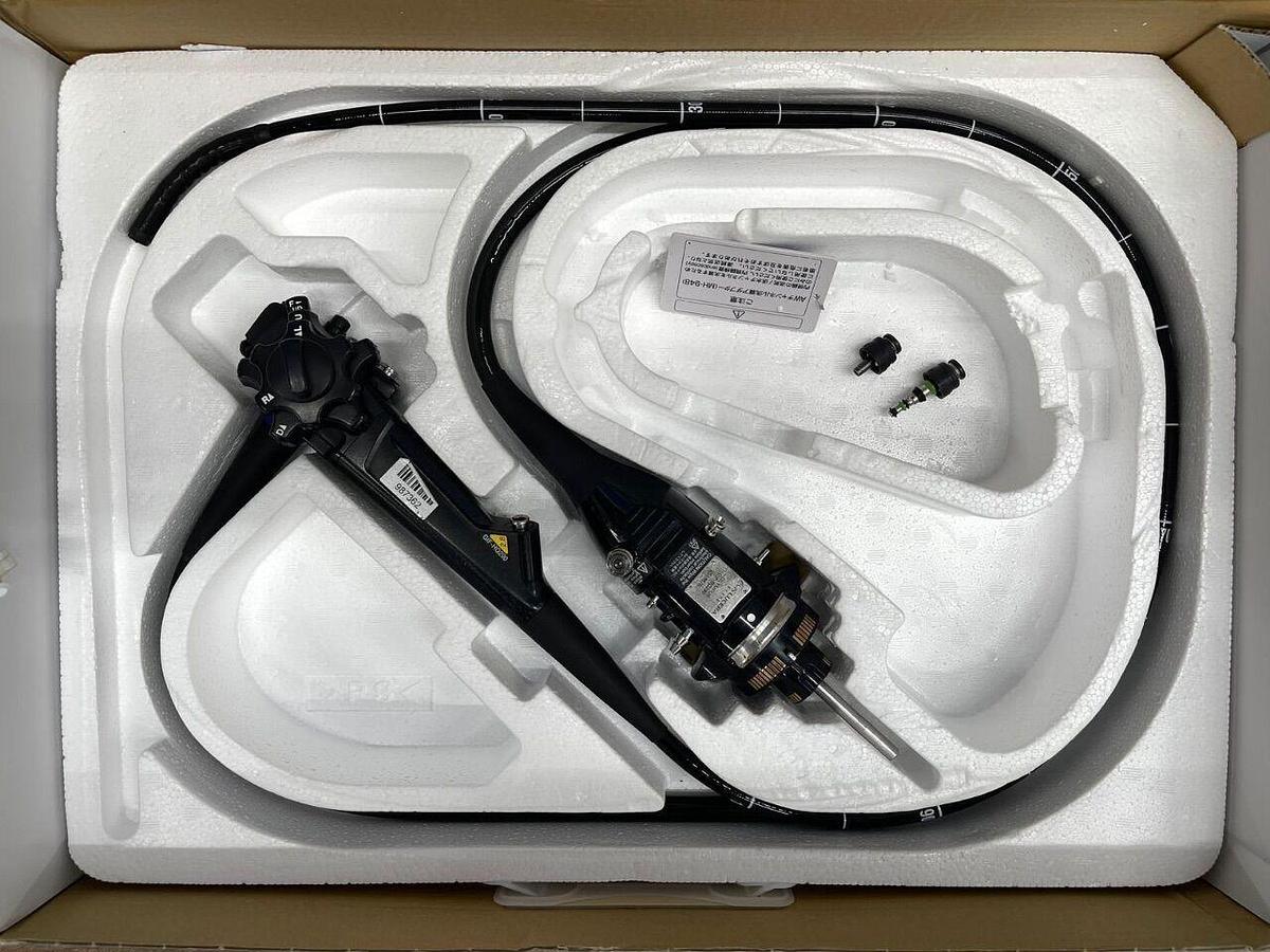 Used OLYMPUS CV-290 CLV-290 Complete Towers with 290 HD Gastro and 290 HD Long colonoscope Endoscopy Processor