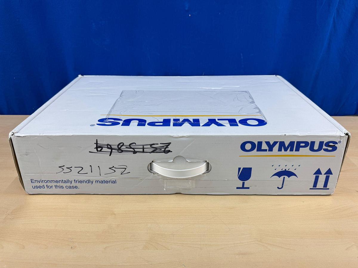 Used Olympus CF-HQ290L Colonoscope