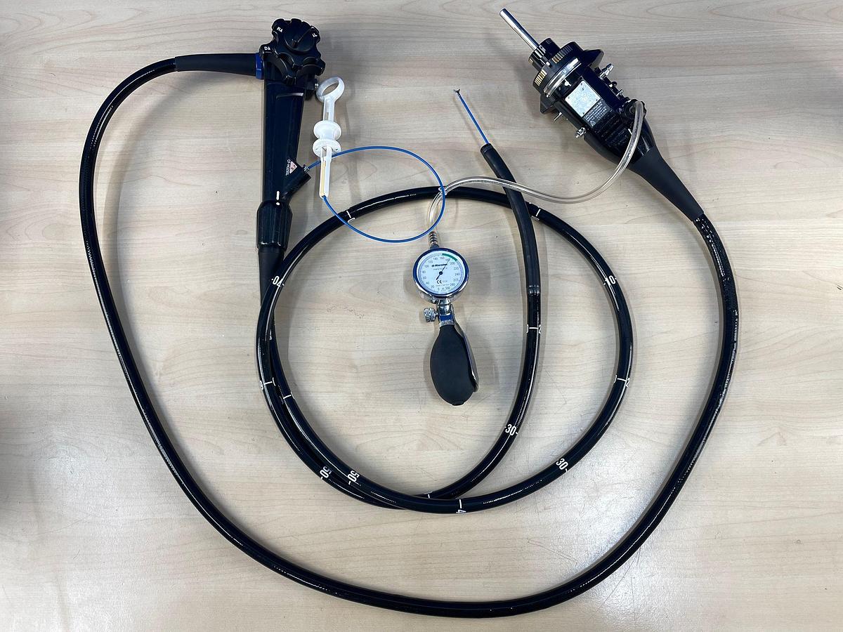 Used Olympus CF-HQ290L Colonoscope