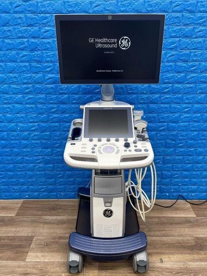 Used 2016 - GE Logiq P9