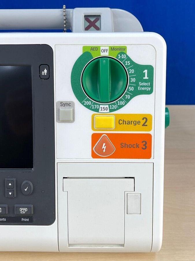 Used PHILIPS HEARTSTART XL+ YOM