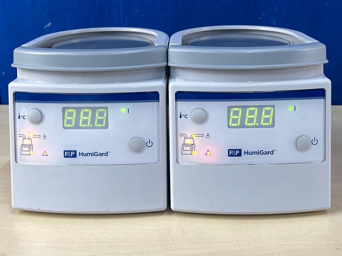 Used Fisher & Paykel HumiGard REF: MR860AEU YOM: 2011 