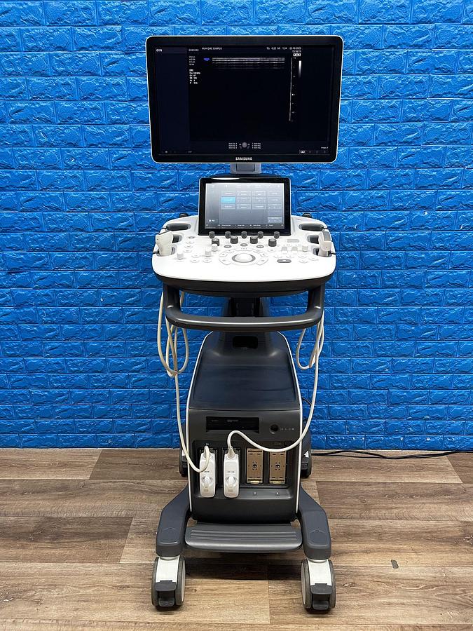 Used Samsung HS 60 Ultrasound  YOM: 2018 