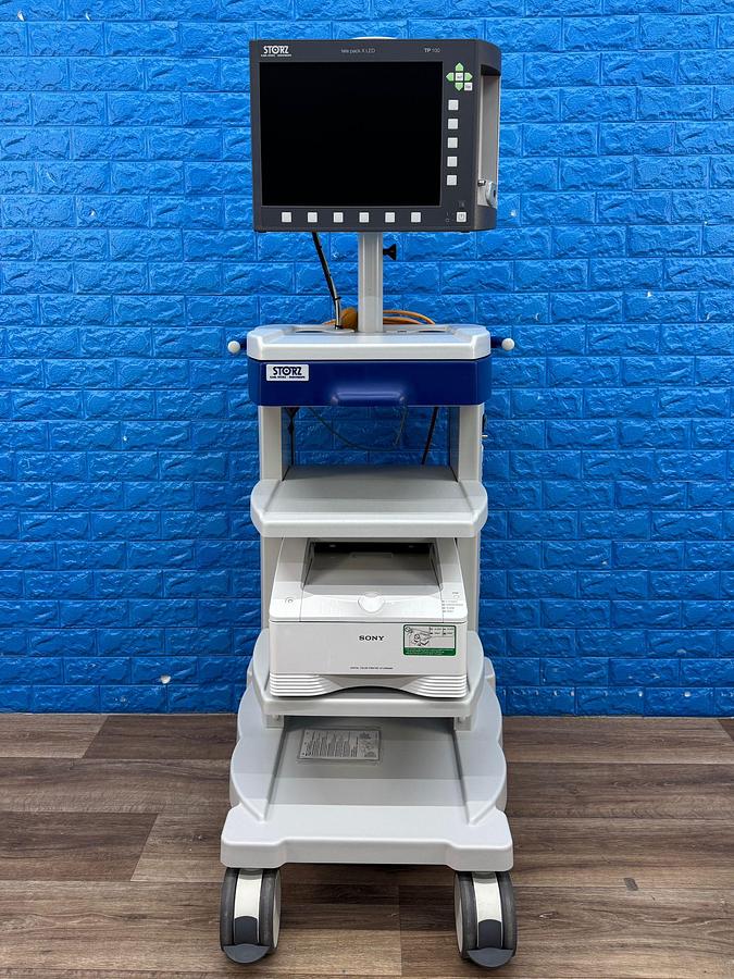 Used Karl Storz Tele Pack X LED TP 100  