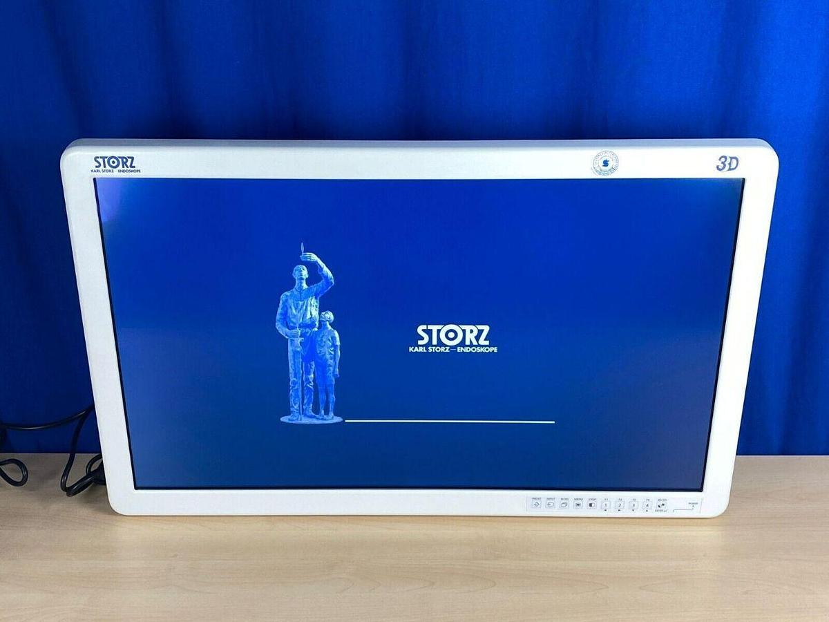 Used KARL STORZ 3D LCD Display 32 Inch REF: TM323 YOM: 2016 Monitor
