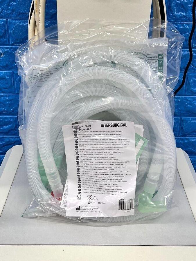Used DRAEGER Evita XL Ventilator YOM