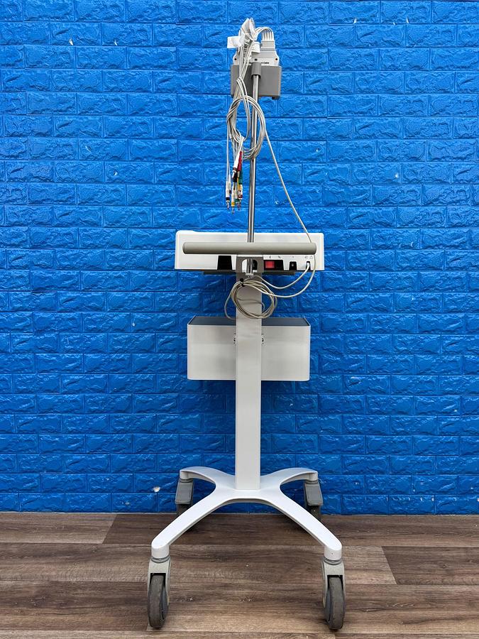 Used Mortara ELI 250c Electrocardiograph ECG REF: ELI250c-BCB-BAFAX 