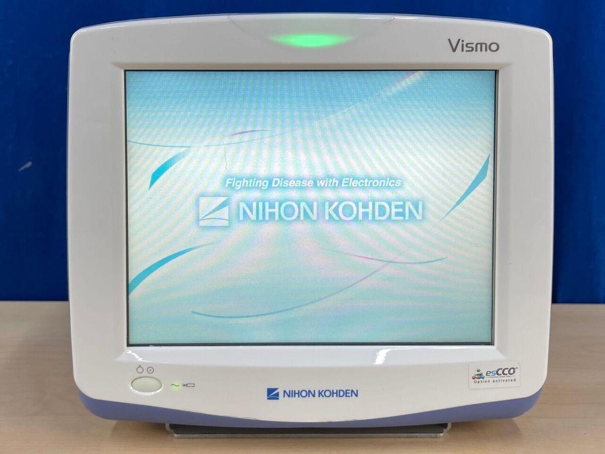 Used NIHON KOHDEN Vismo PVM-2703