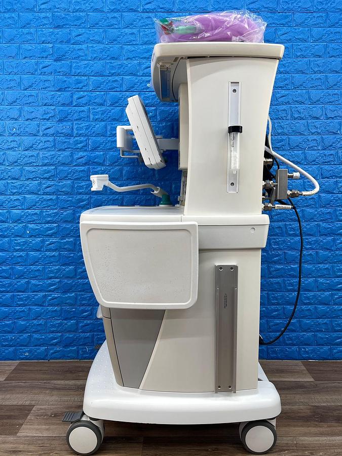 Used GE Datex-Ohmeda Aespire View, YOM: 2012