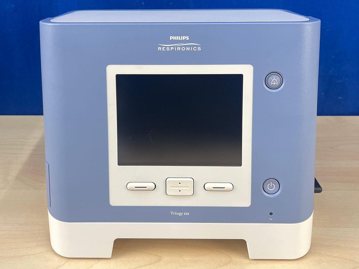 Used Philips Trilogy 202, YOM: 2018