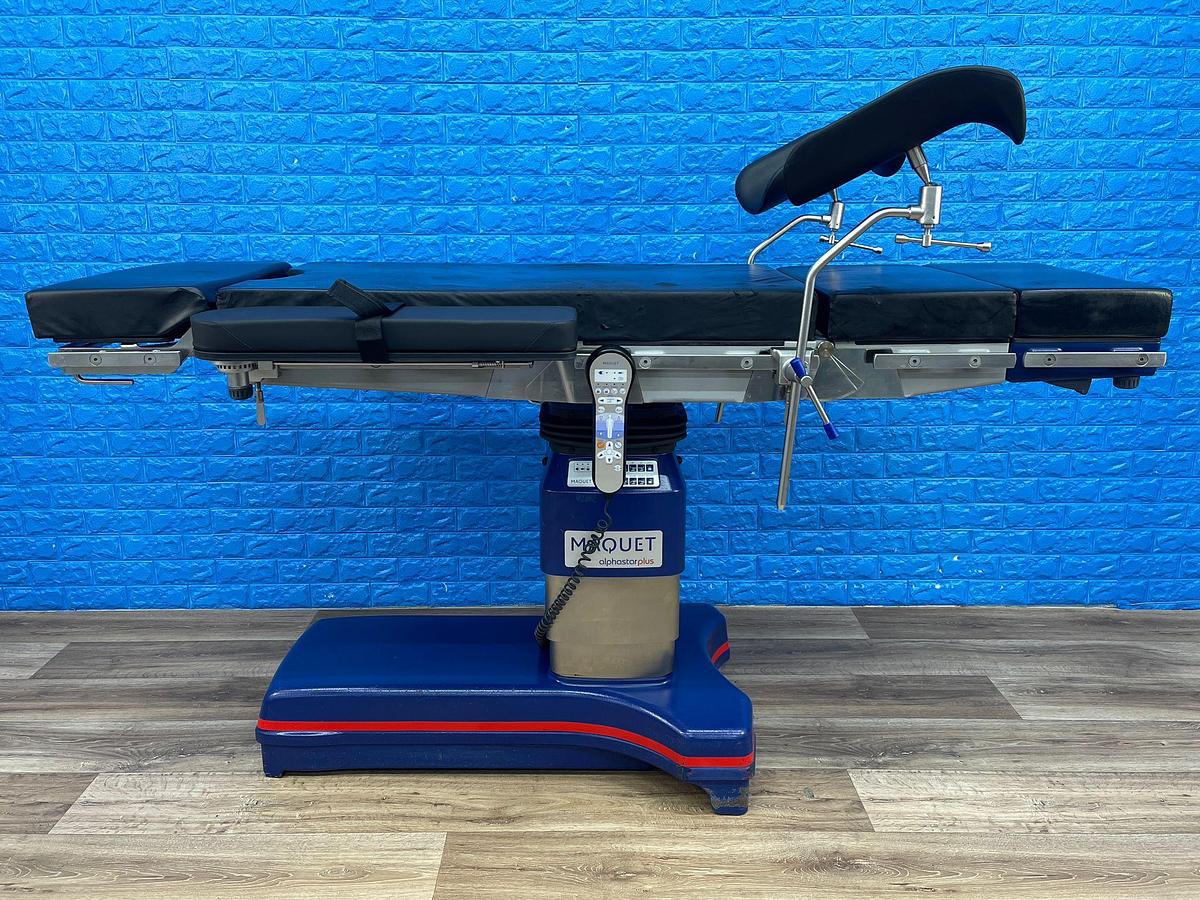 Used MAQUET Alphastar Plus, YOM: 2009