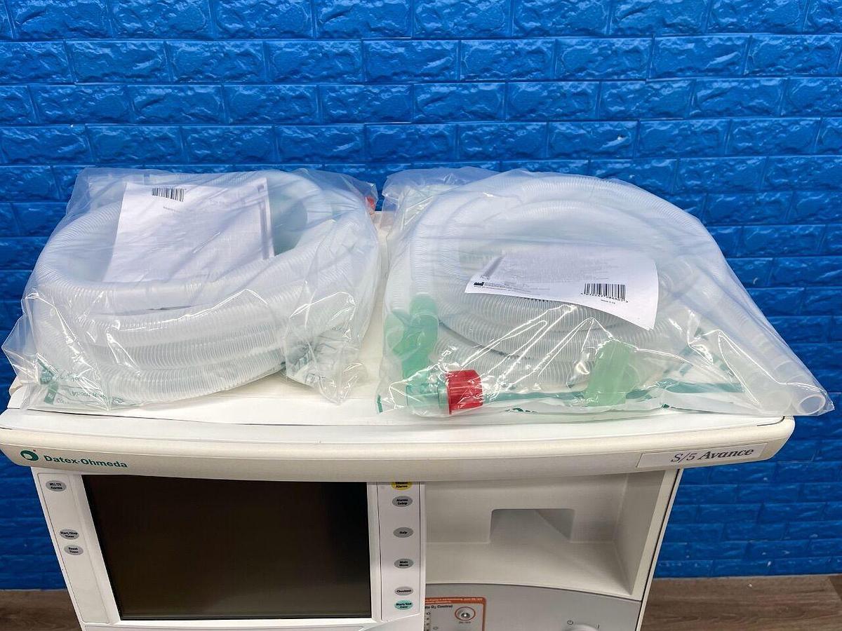 Used GE DATEX-OHMEDA S/5 Anesthesia YOM