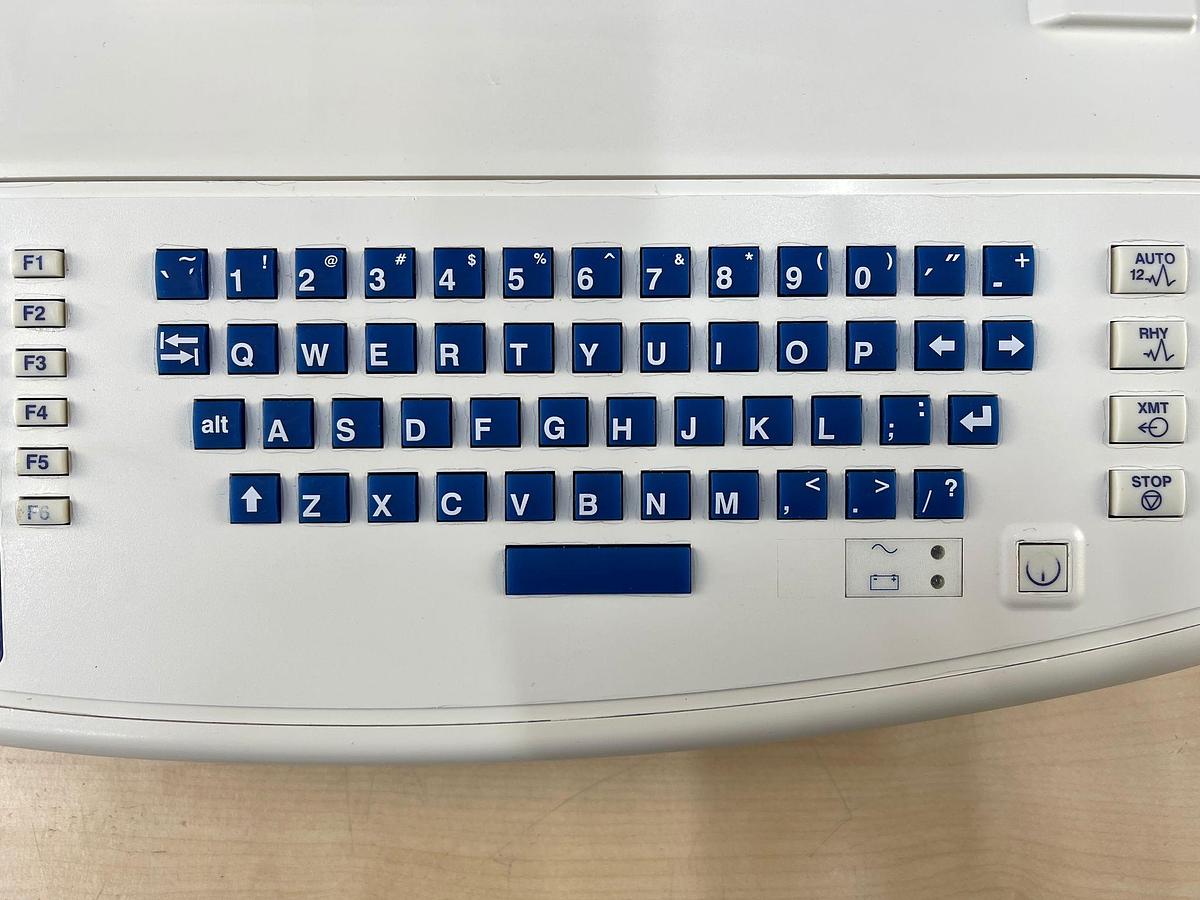 Used Mortara Insturment ELI 250 ECG REF: ELI250-BAD-AAAAX