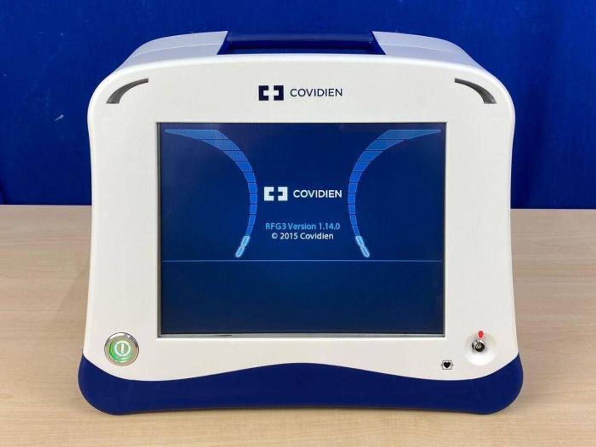 Used 2016 - COVIDIEN ClosureRFG RFG3