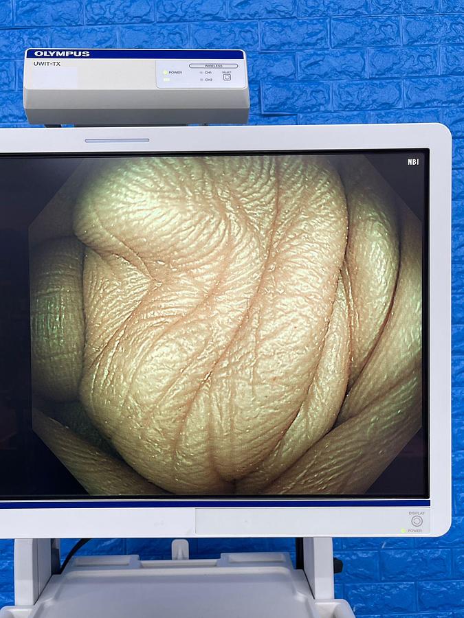 Used Olympus scope Model: CF-HQ290L