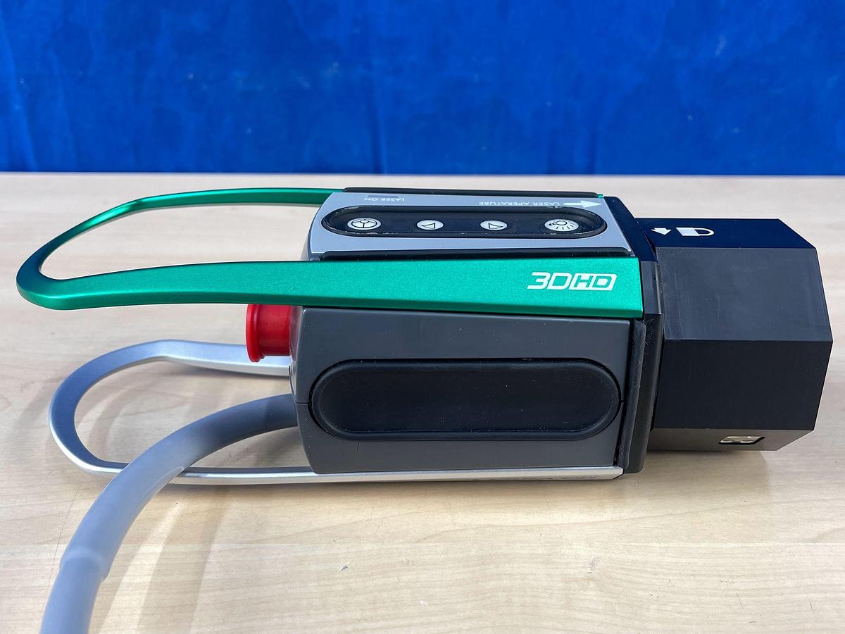 Used INTUITIVE SURGICAL da Vinci Si 3D HD Firefly Camera Model: HD-4 REF: 371952-02