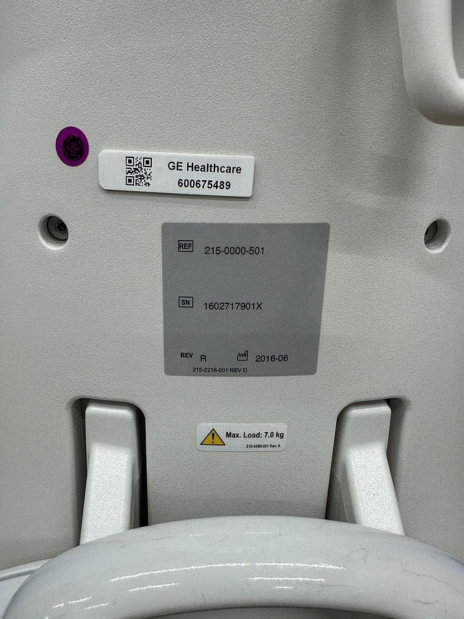 Used ALCON Centurion Phaco Machine, YOM: 2016 Phacoemulsifier