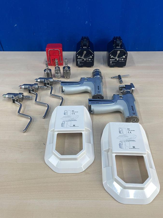 Used Stryker System 8 