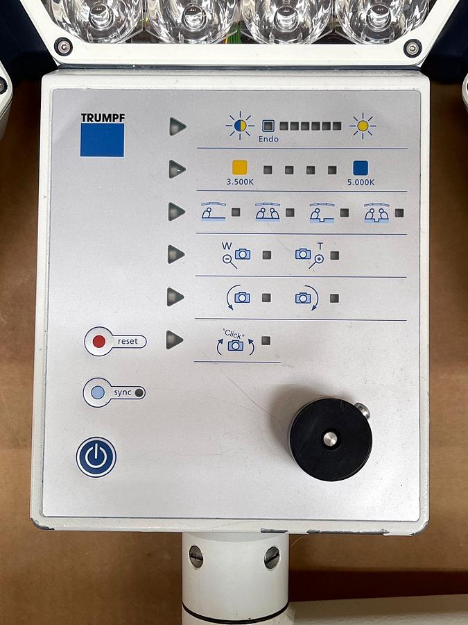 Used Trumpf Light YOM:2009