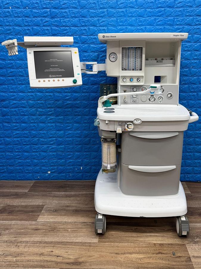 Used GE Aespire View Anesthesia  YOM: 2012 