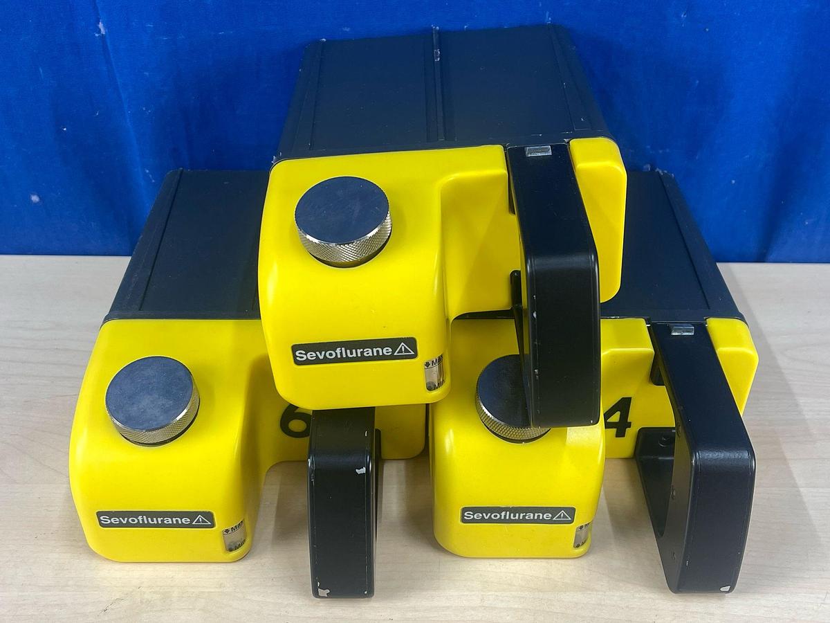 Used GE Datex-Ohmeda Aladin 1 Sevoflurane Vaporiser