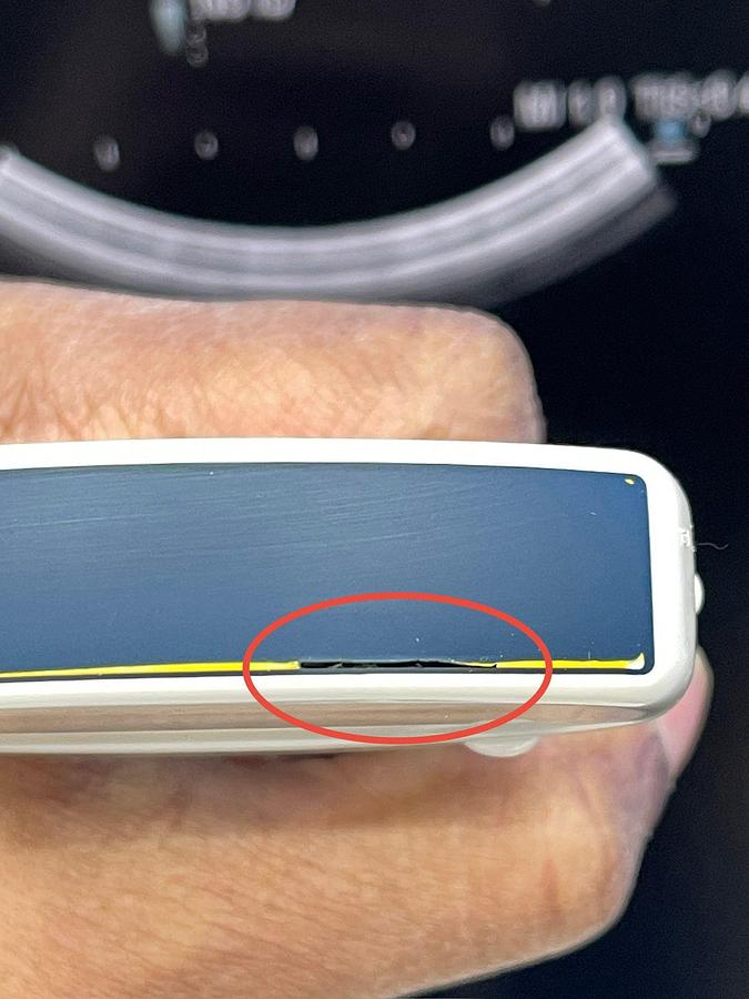 Used Hitachi Aloka Arietta V70 Ultrasound  YOM: 2016 With 5x Probes