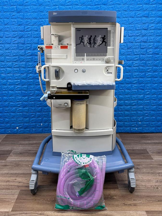 Used Dräger Primus Anaesthesia YOM: 2008 