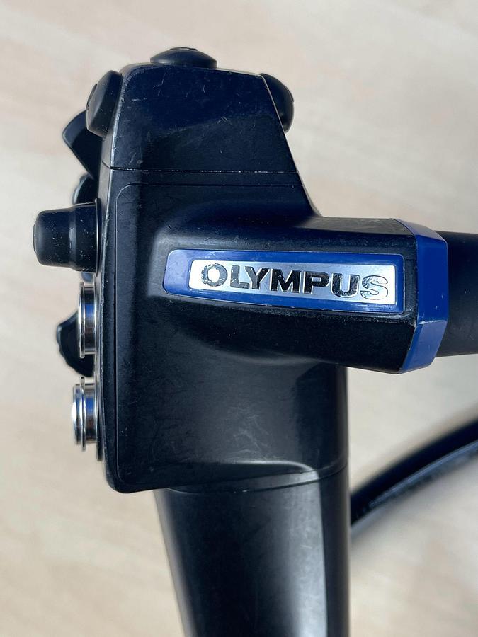 Used Olympus Scope GIF-1TH190