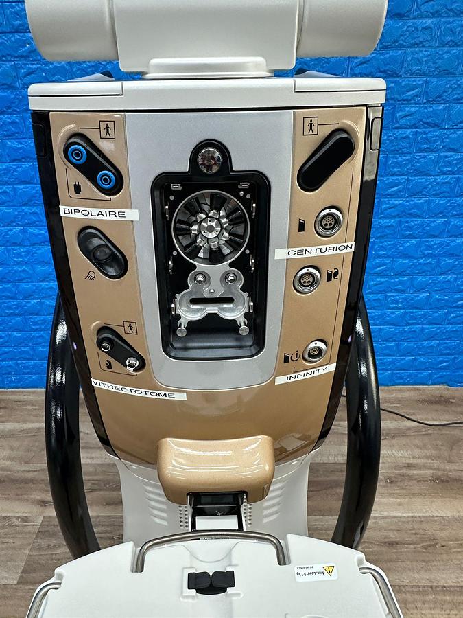 Used Alcon Centurion  YOM: 2019