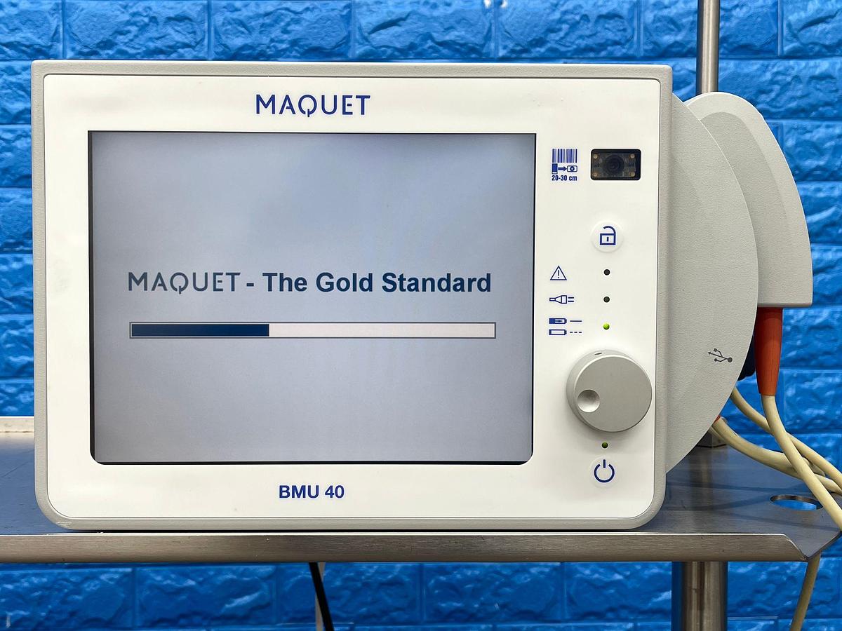 Used Maquet Heard Lunge Machine REF: 917741