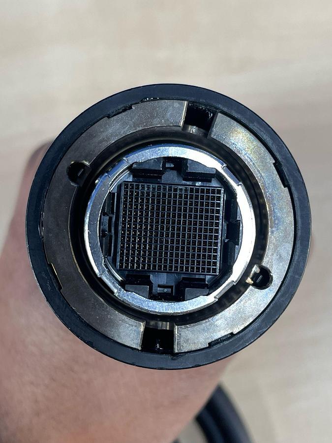 Used OLYMPUS MAJ-2056 Detachable ultrasonic cable