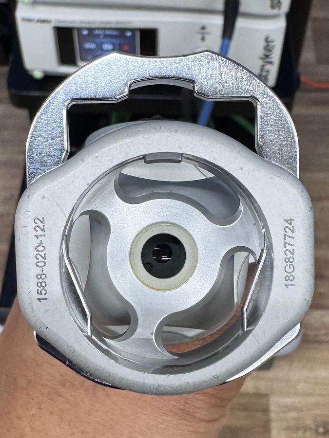 Used Stryker 1588 Processor YOM: 2018