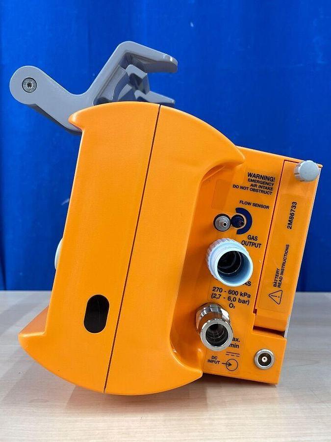 Used DRAEGER Oxylog 2000 plus YOM
