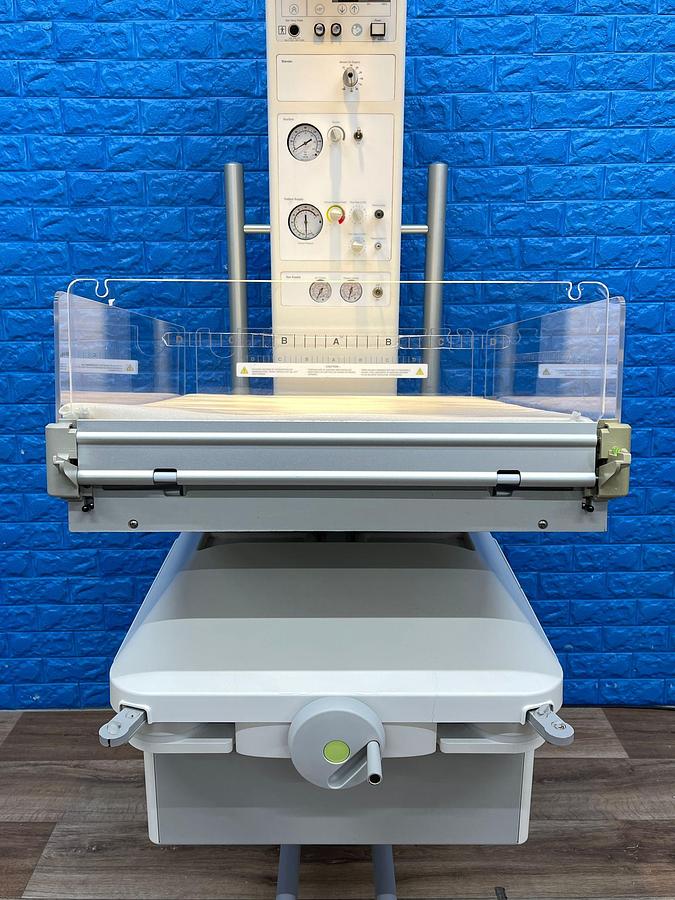 Used Dräger Resuscitaire YOM: 2016