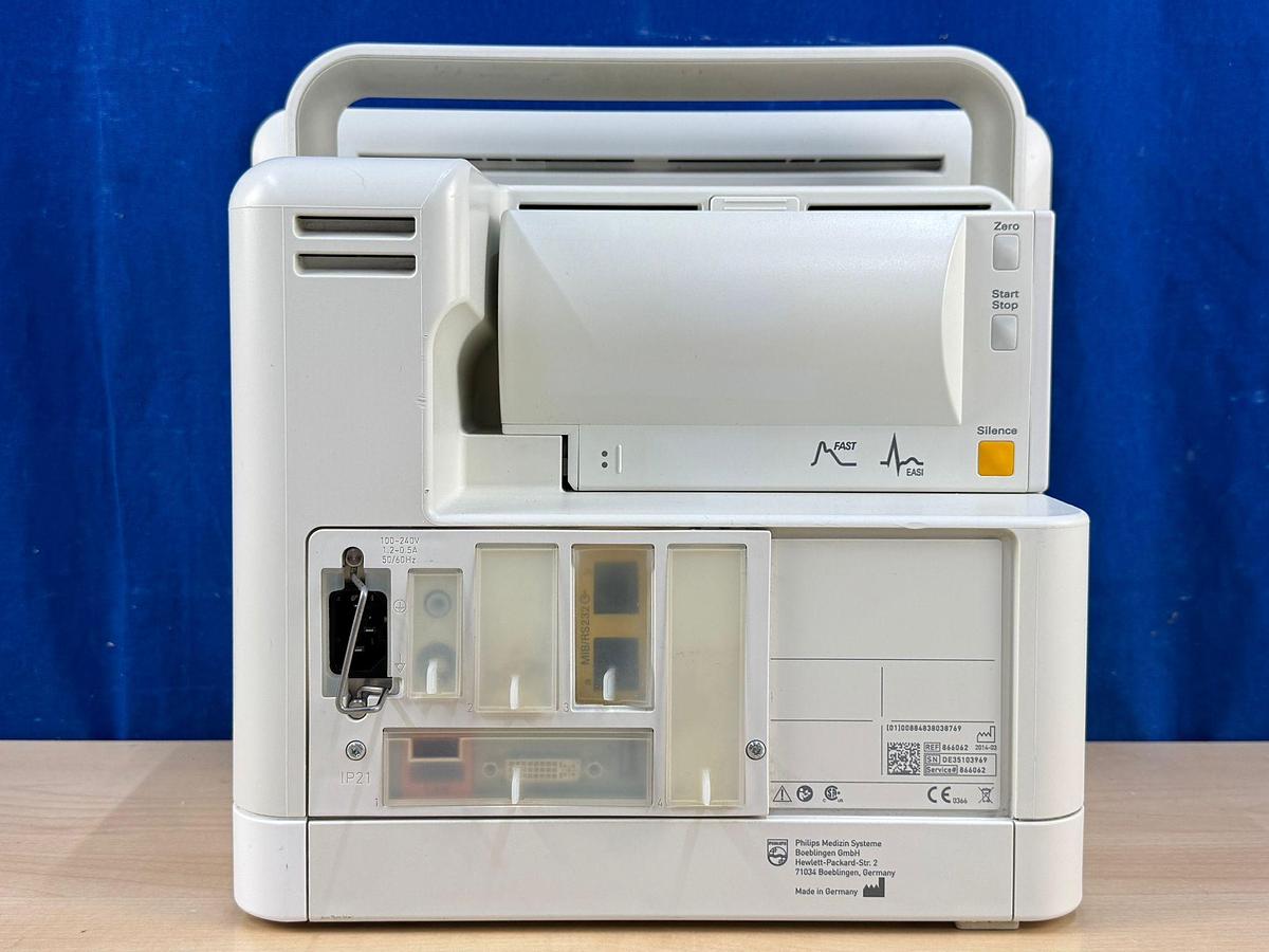 Used Philips Intellivue MX 450 Patient Monitor YOM: 2014