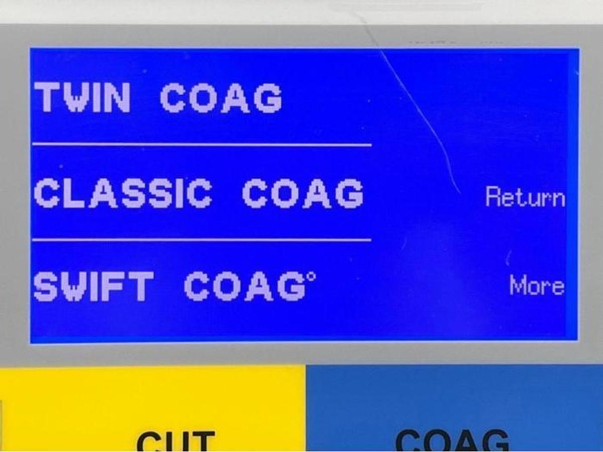 Used - ERBE VIO 300S