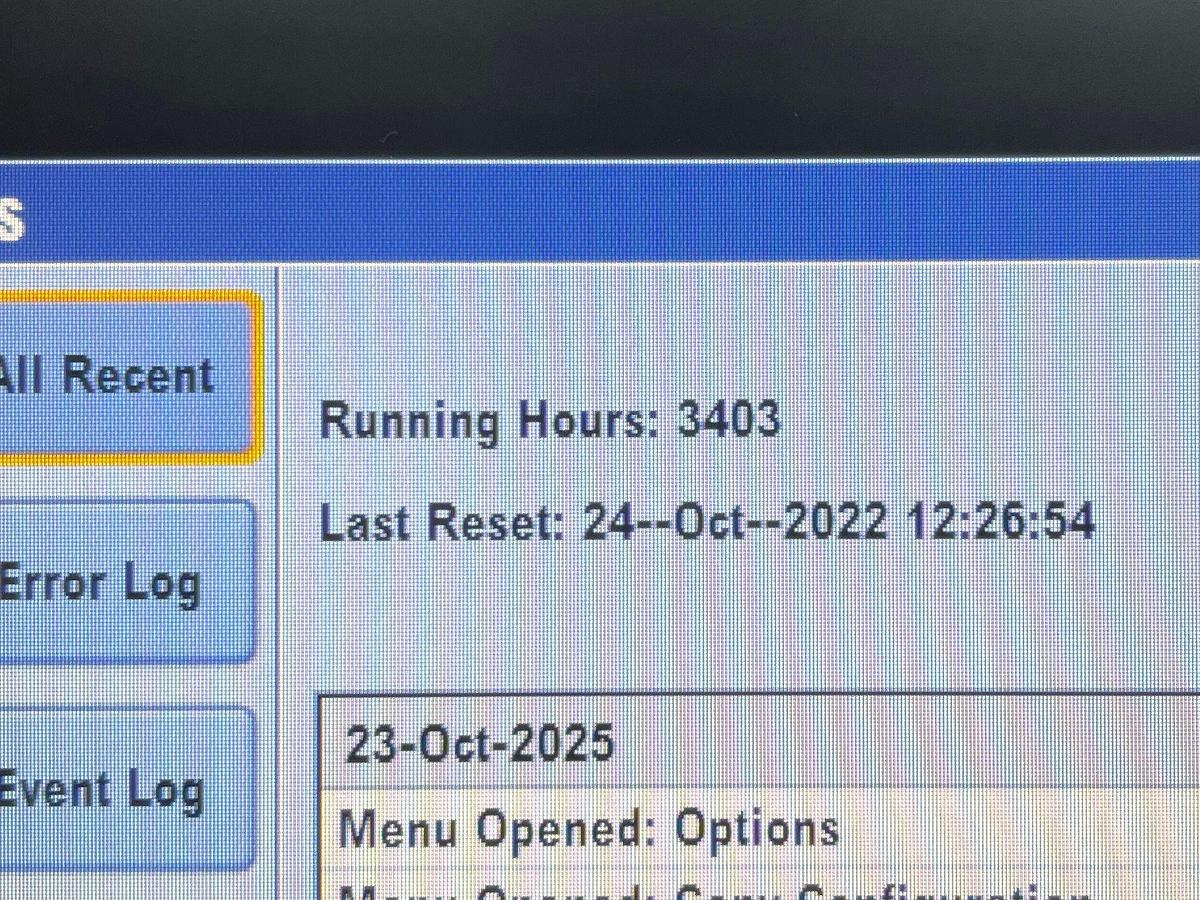 Used GE Datex Ohmeda Carestation 650 Anesthesia  YOM: 2015 