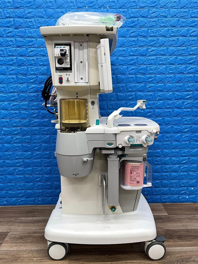 Used GE Avance S/5 YOM: 2009 