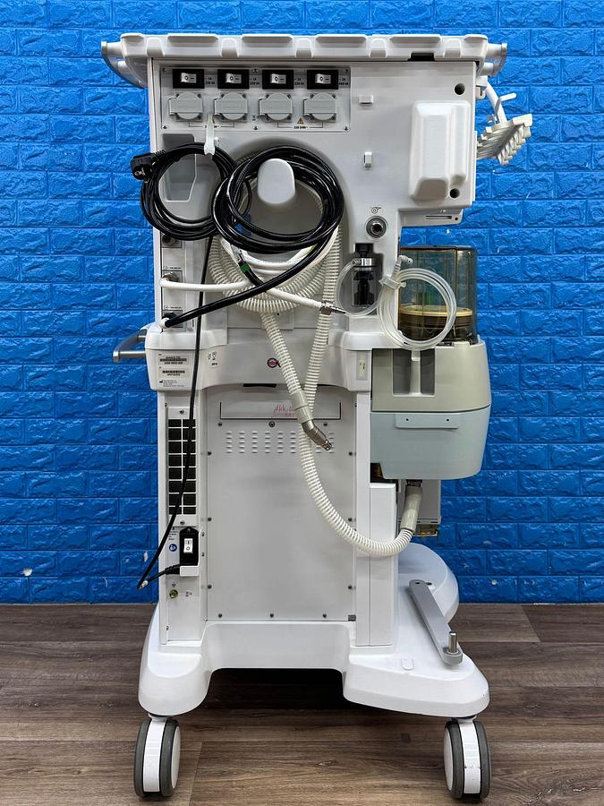 Used GE Avance CS2 Anesthesia YOM: 2013