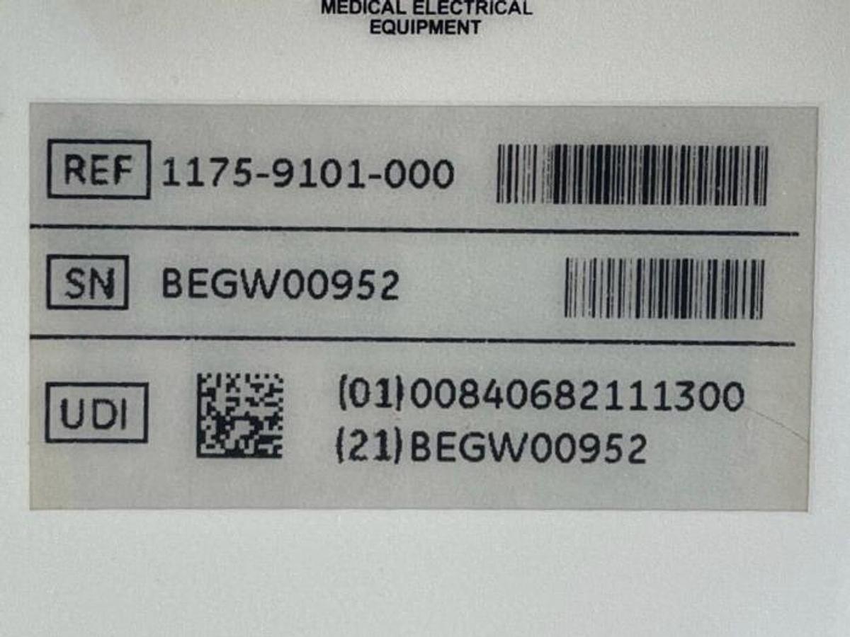 Used - DATEX-OHMEDA Tec 7 Isoflurane