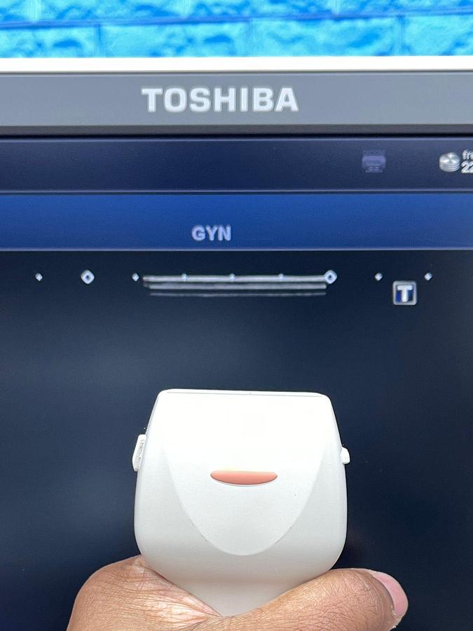 Used Toshiba Ultrasound Aplio 500 YOM: 2015