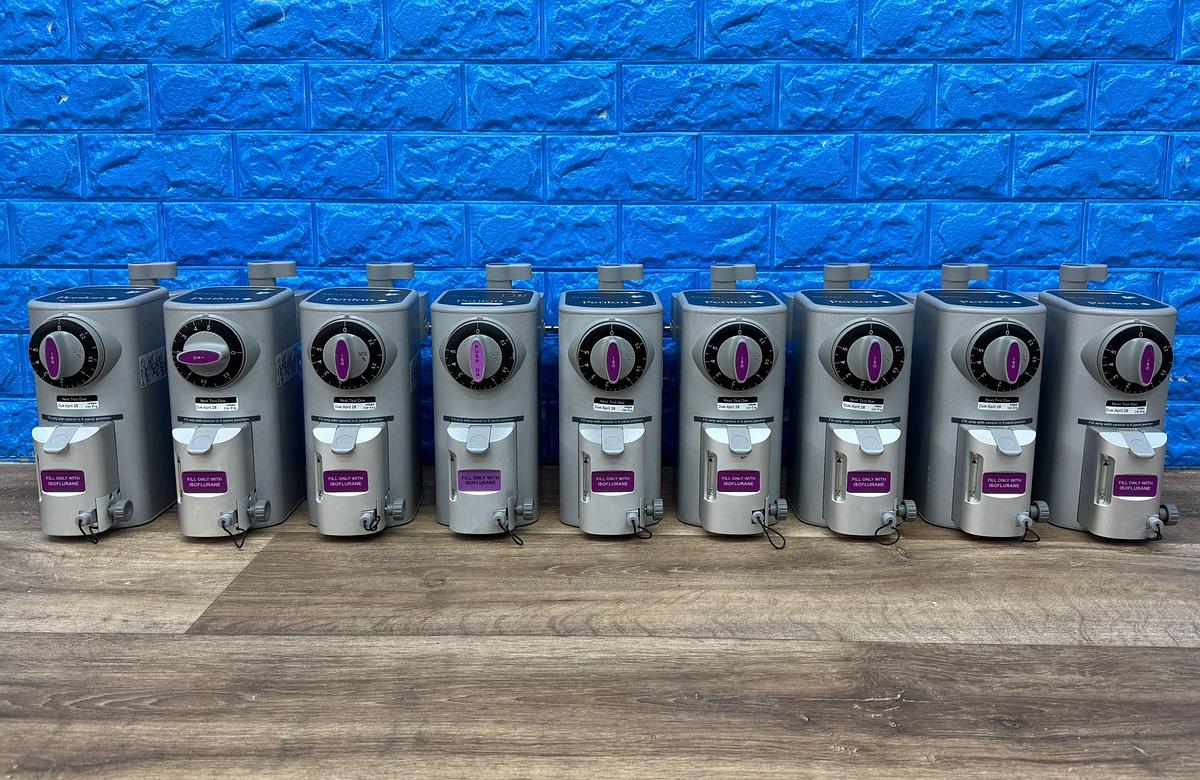 Used Penlon Isoflurane Vaporizer YOM: 2020