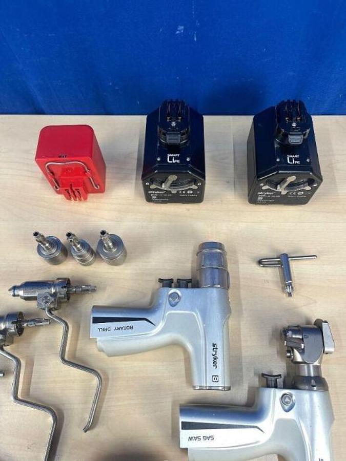 Used - STRYKER System 8