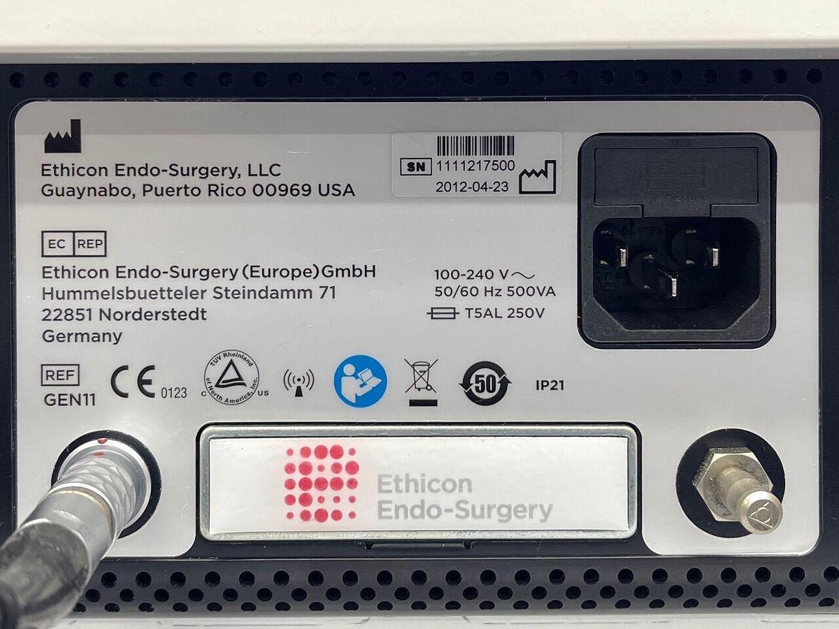 Used ETHICON GEN 11 YOM