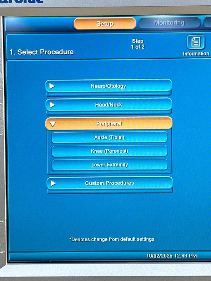 Used Medtronic NIM-Response 3.0 SN: 2NR3-2622 Includ Medtronic NIM-Response 3.0 REF: 8253200 Nim 3.0 Patient Simulator  REF: 8253600 Nim Muting Detector REF: 68L1204
